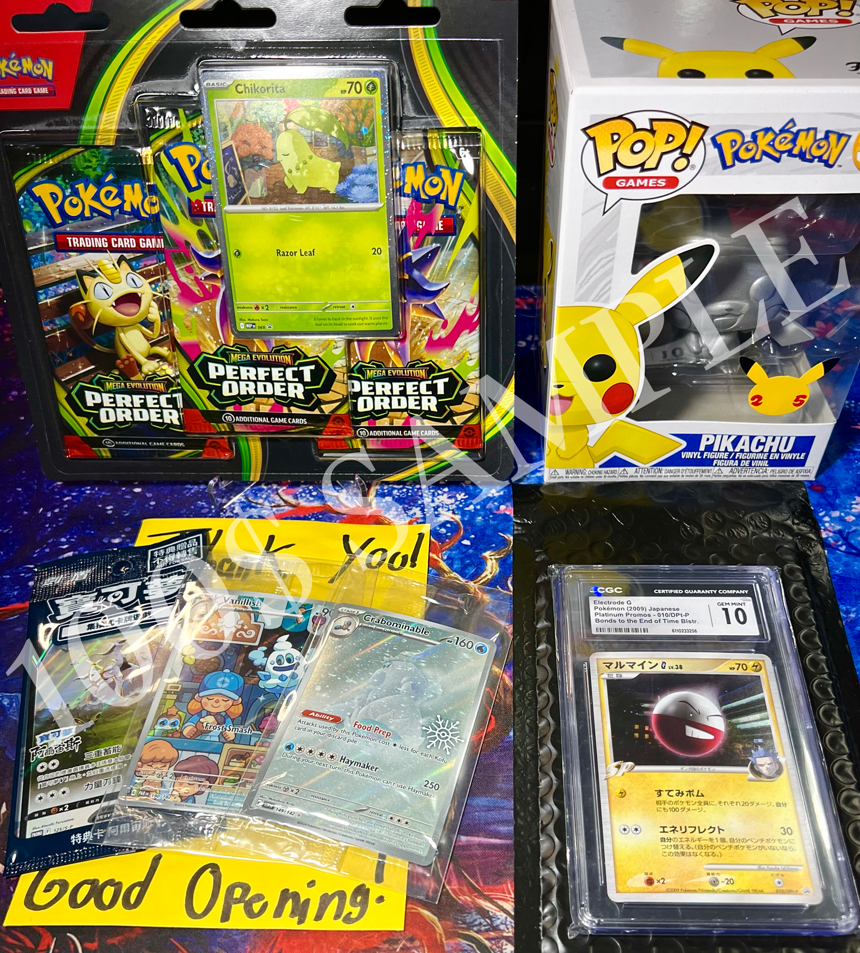 Zenith Mystery Box - MINI