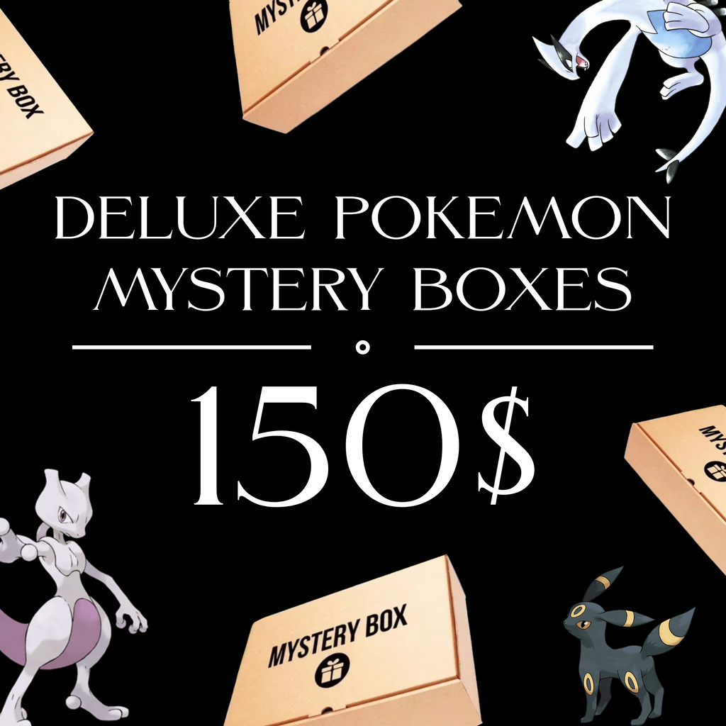 Zenith Mystery Box - SMALL