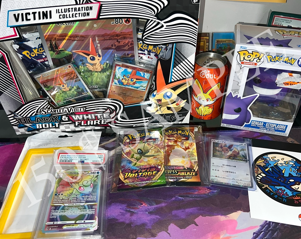 Zenith Mystery Box - SMALL