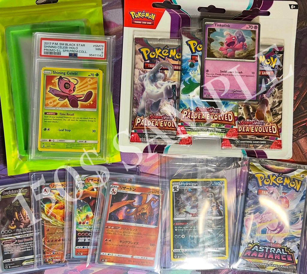 Zenith Mystery Box - SMALL