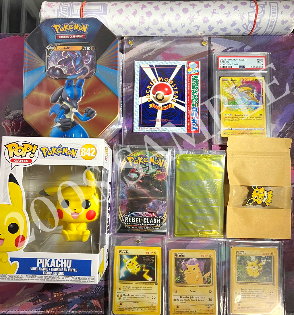 Zenith Mystery Box - MEDIUM