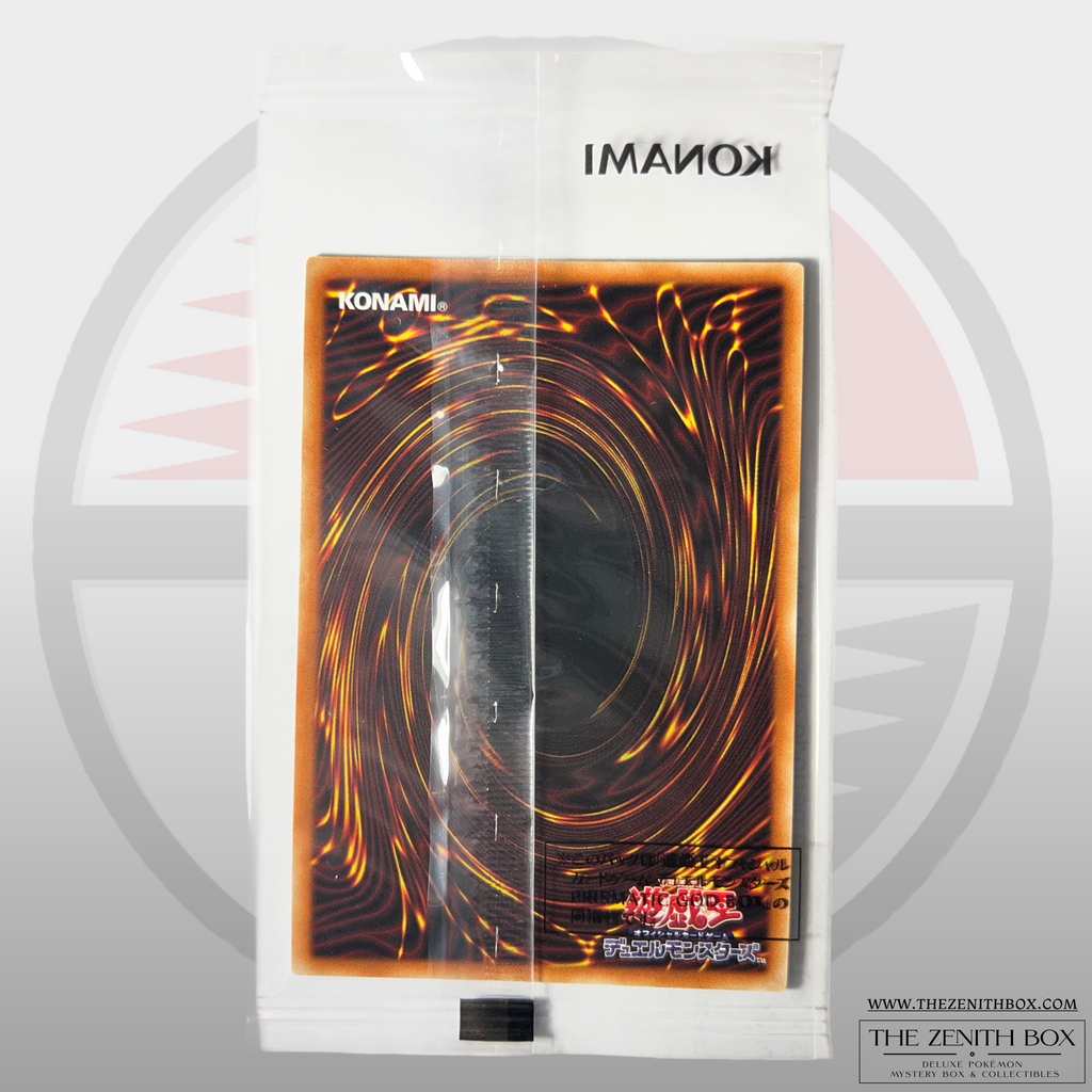 Obelisk the Tormentor PGB1-JPS02 Yu-Gi-Oh! Japanese Promo (Sealed)