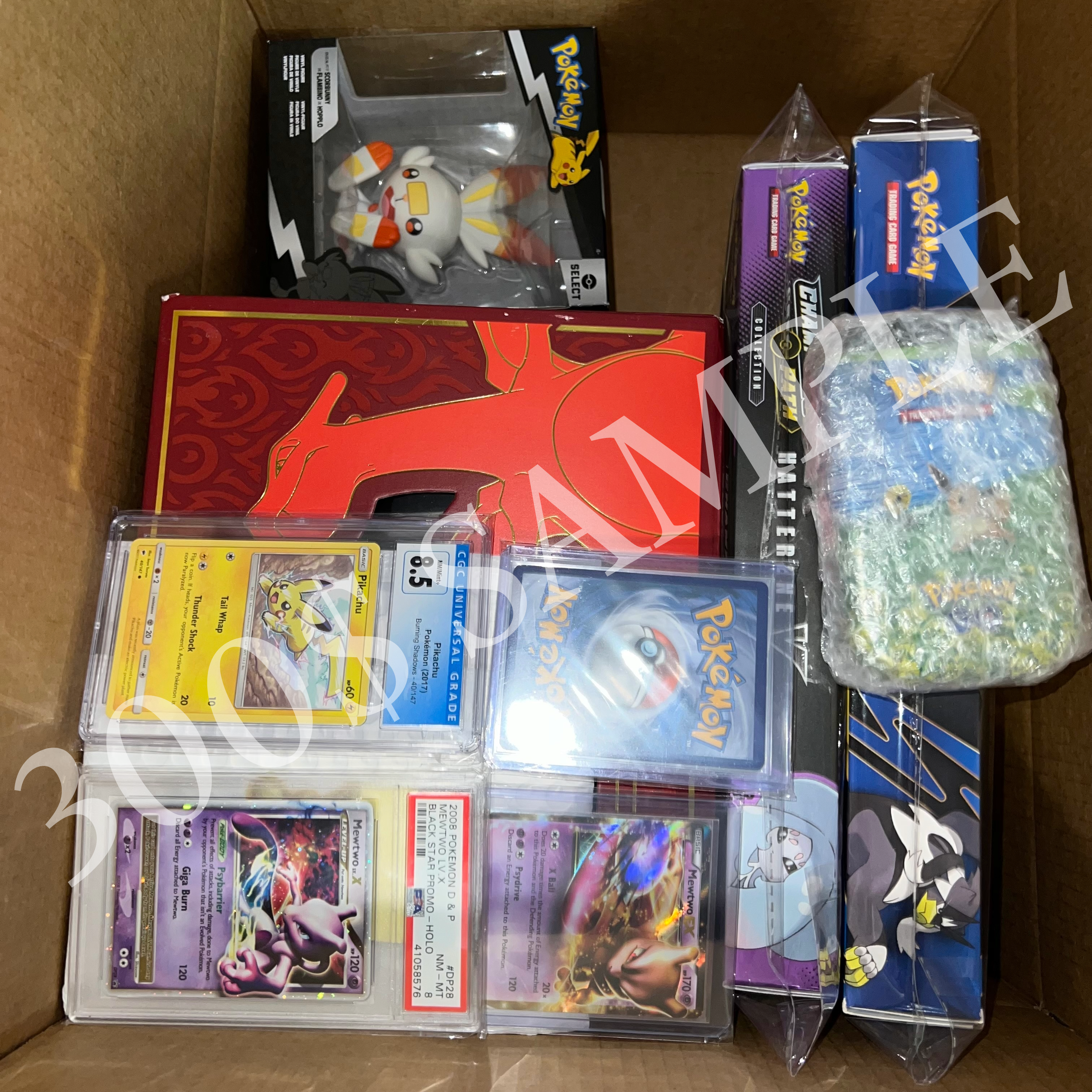 Zenith Mystery Box - BIG