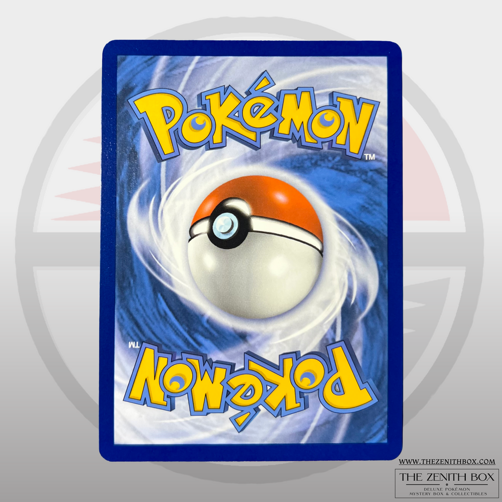 Smeargle TG10/TG30 Silver Tempest