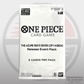 One Piece The Azure Sea's Seven [OP14-EB04] Release Event Pack
