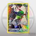 Smeargle TG10/TG30 Silver Tempest