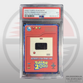 Topps Pokémon Movie 2000 Authentic Film Frame – Ash – PSA 3