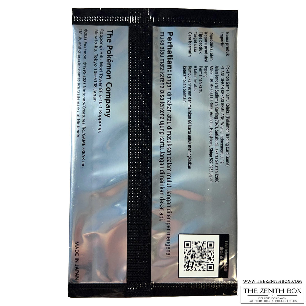 Choki Choki Promo Pack (Indonesian)