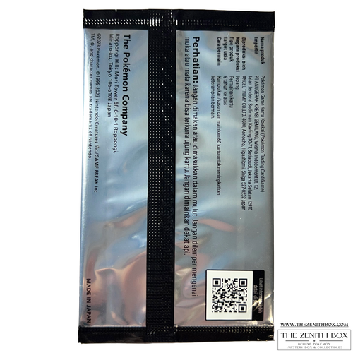 Choki Choki Promo Pack (Indonesian)