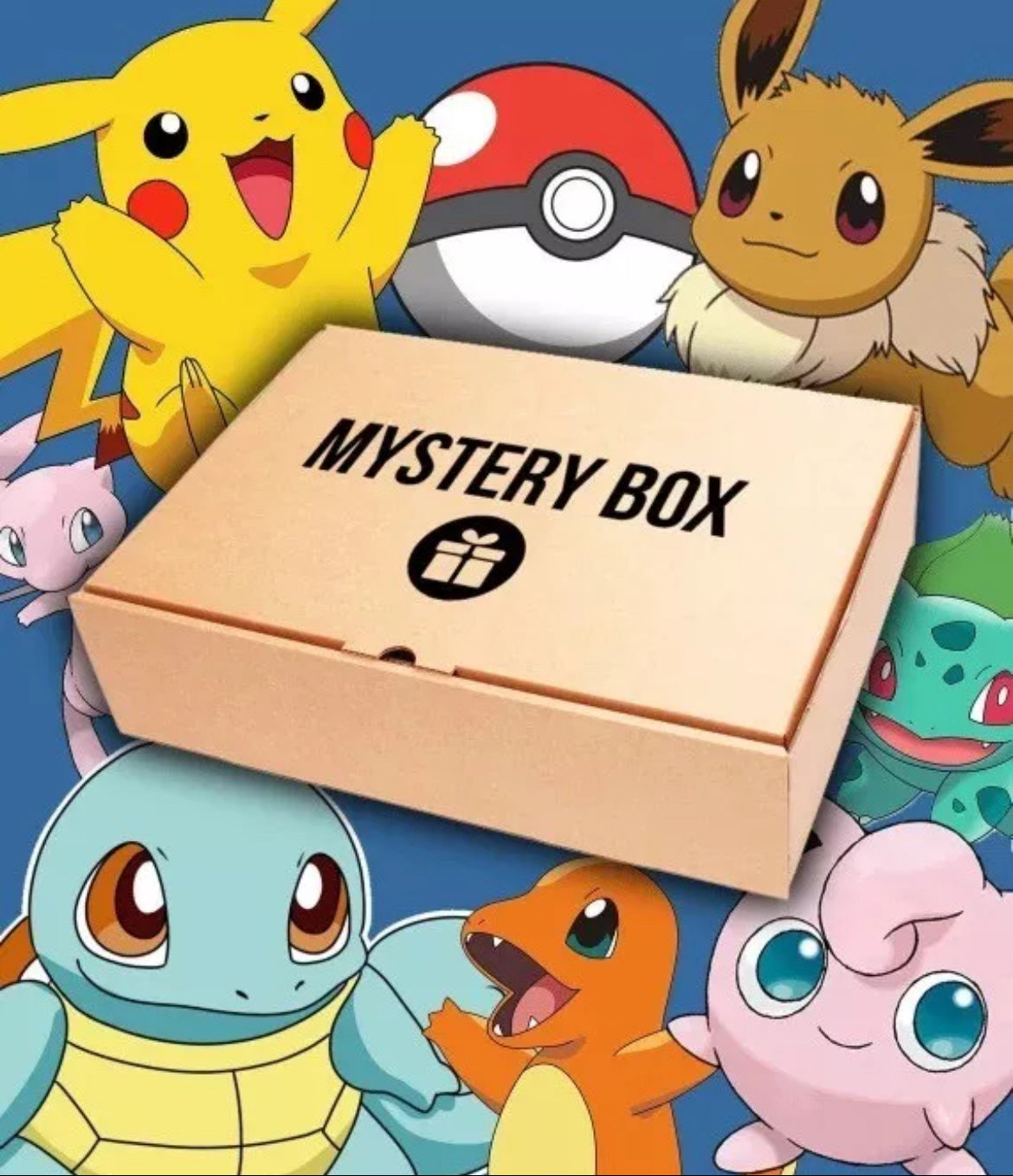 Zenith Mystery Box - BIG
