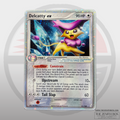 Delcatty ex Holo Crystal Guardians 2006