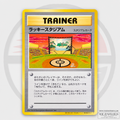 Lucky Stadium Diglett Japanese promo card – Front view