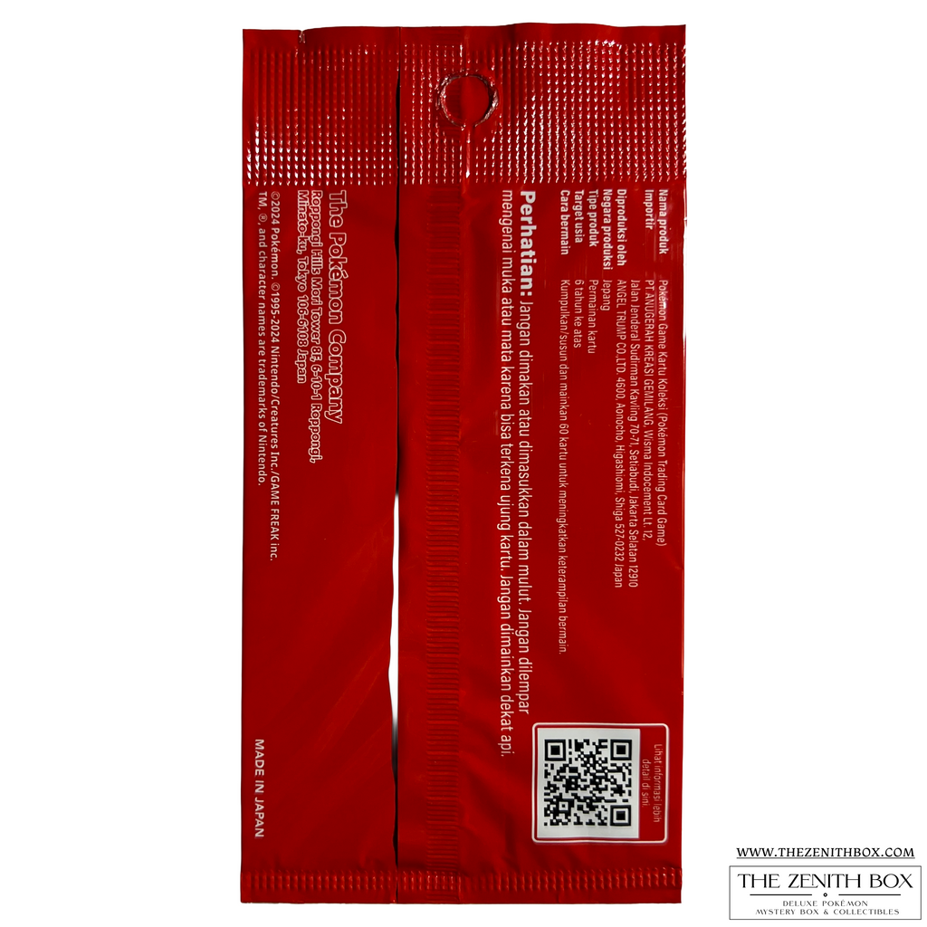 Good Day Promo Pack (Indonesian)