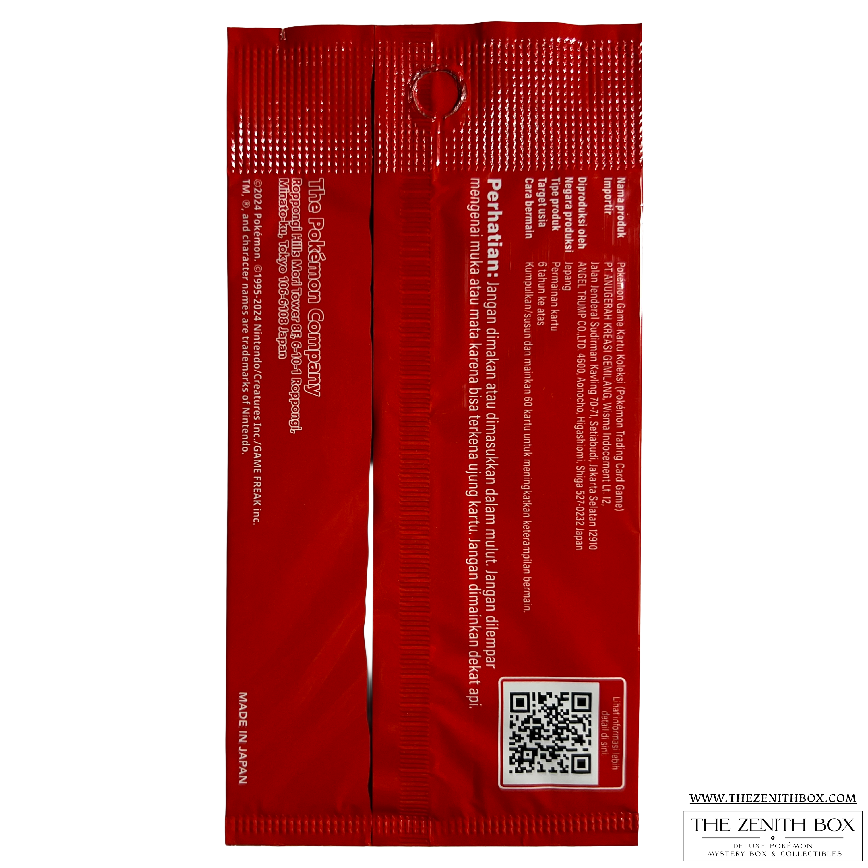 Good Day Promo Pack (Indonesian)