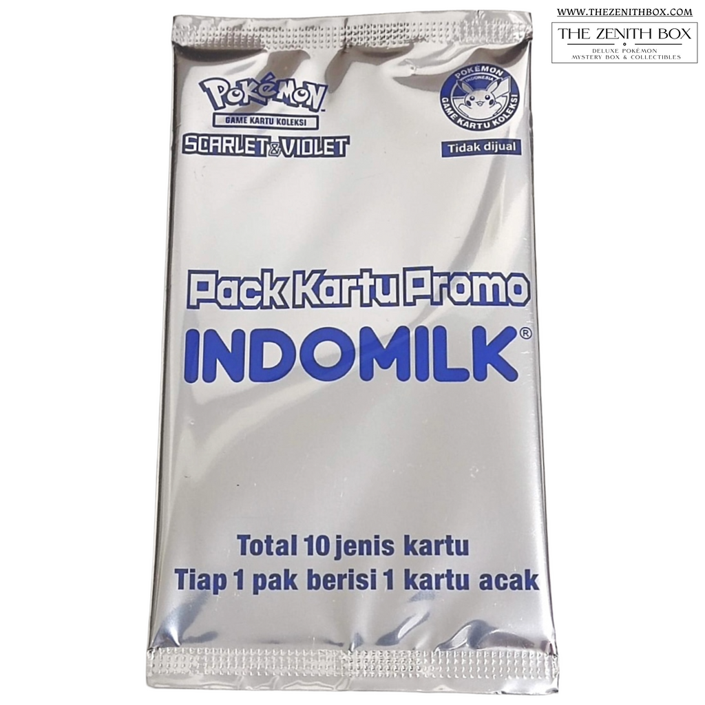 Indomilk Promo Pack