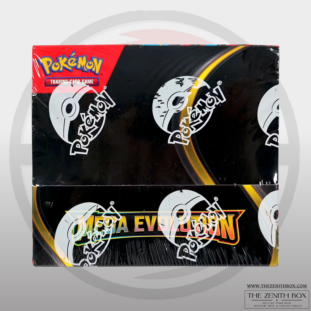 Mega Evolution Base Set Booster Box