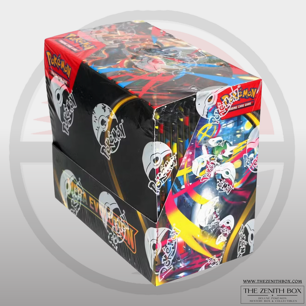 Mega Evolution Base Set Booster Box