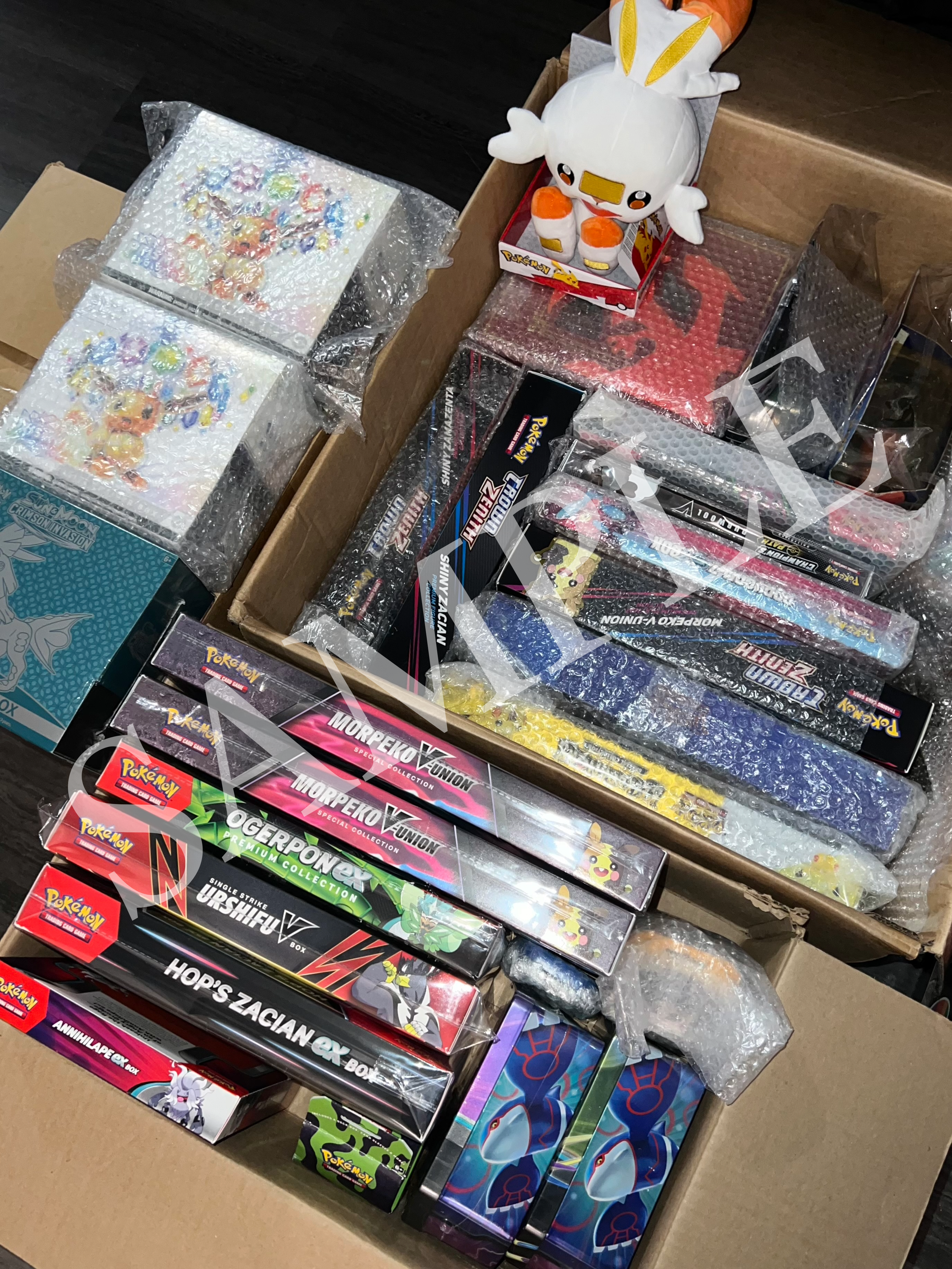 Zenith Mystery Box - BIG