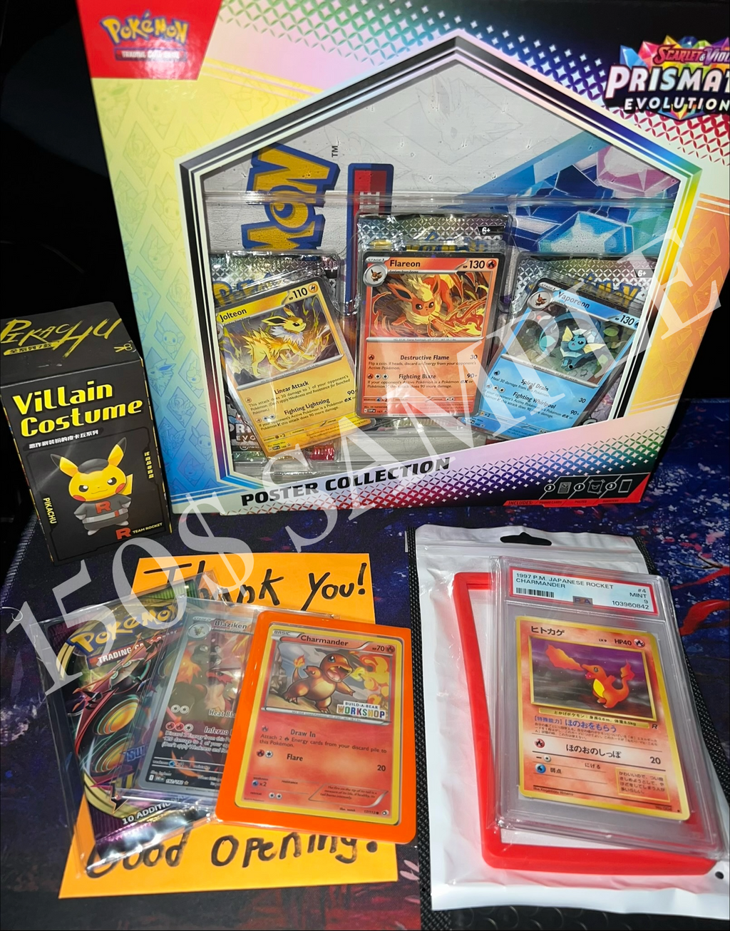 Zenith Mystery Box - SMALL