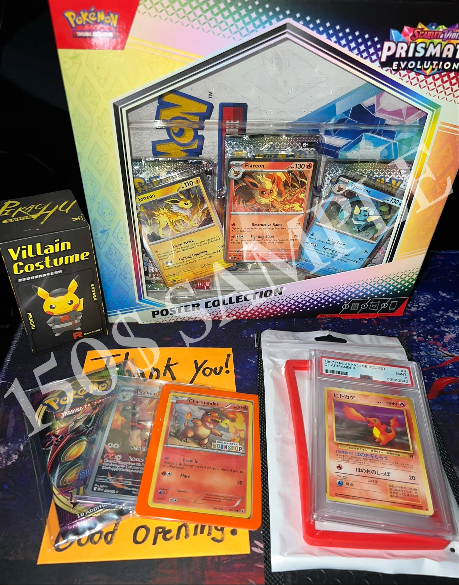 Zenith Mystery Box - SMALL