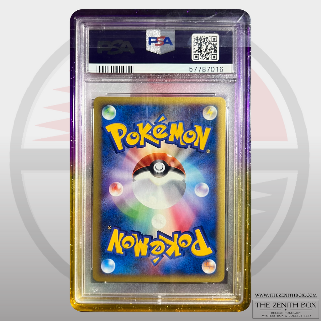 Morty’s Hypno #022 Pokemon VS Japanese PSA 10