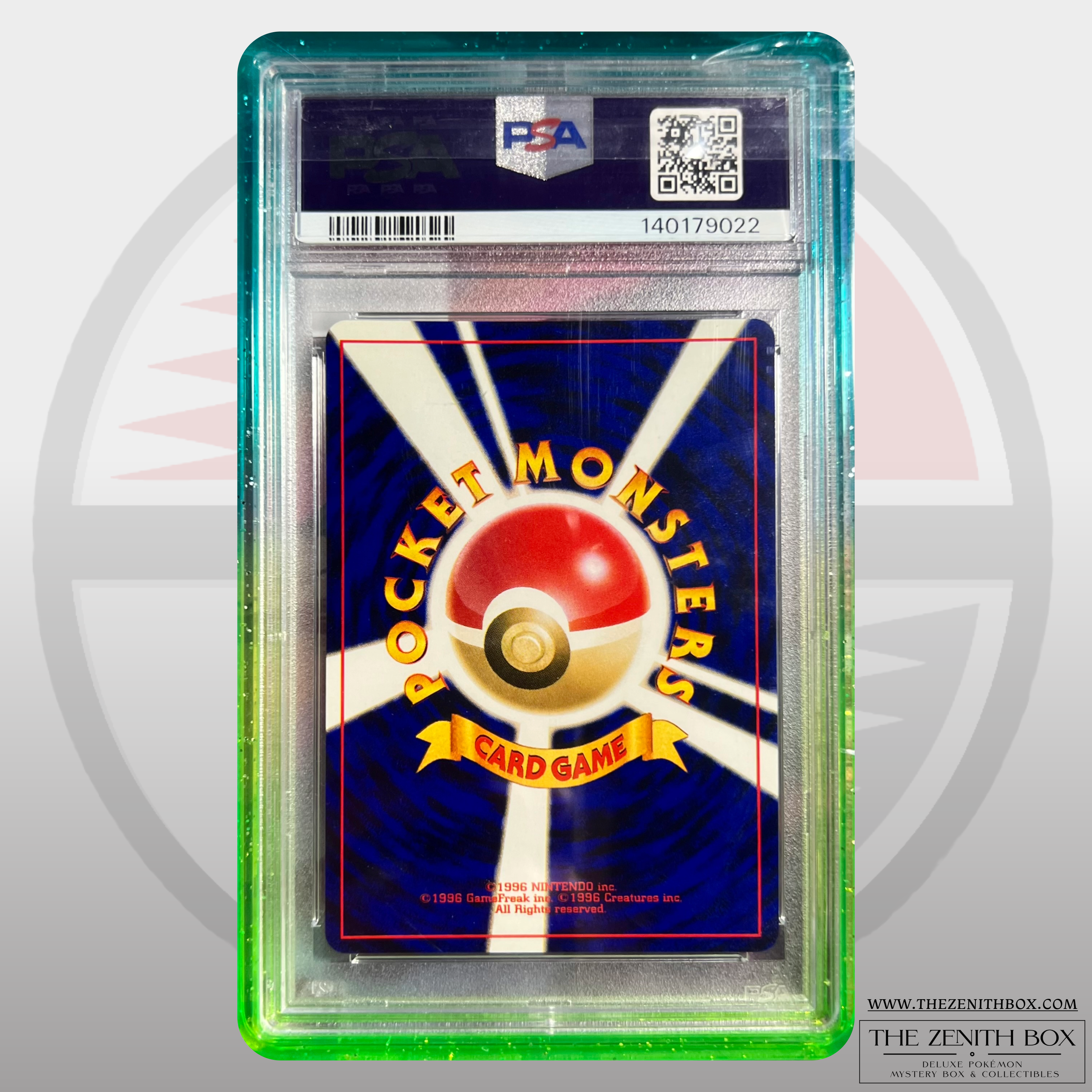 Jumpluff #189 Neo Revelation Japanese PSA 10