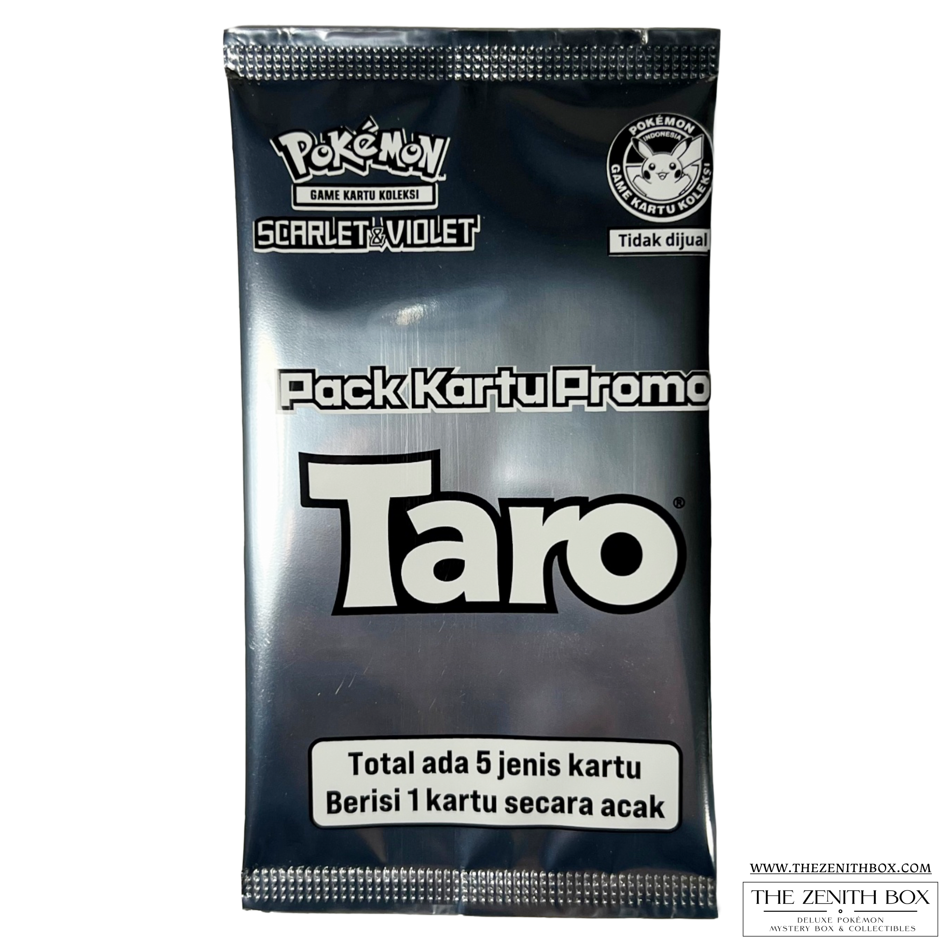 TARO Promo Pack (Indonesian)
