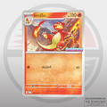 Charmeleon 040/M-P Blue Blaze Promo (Thai) — front