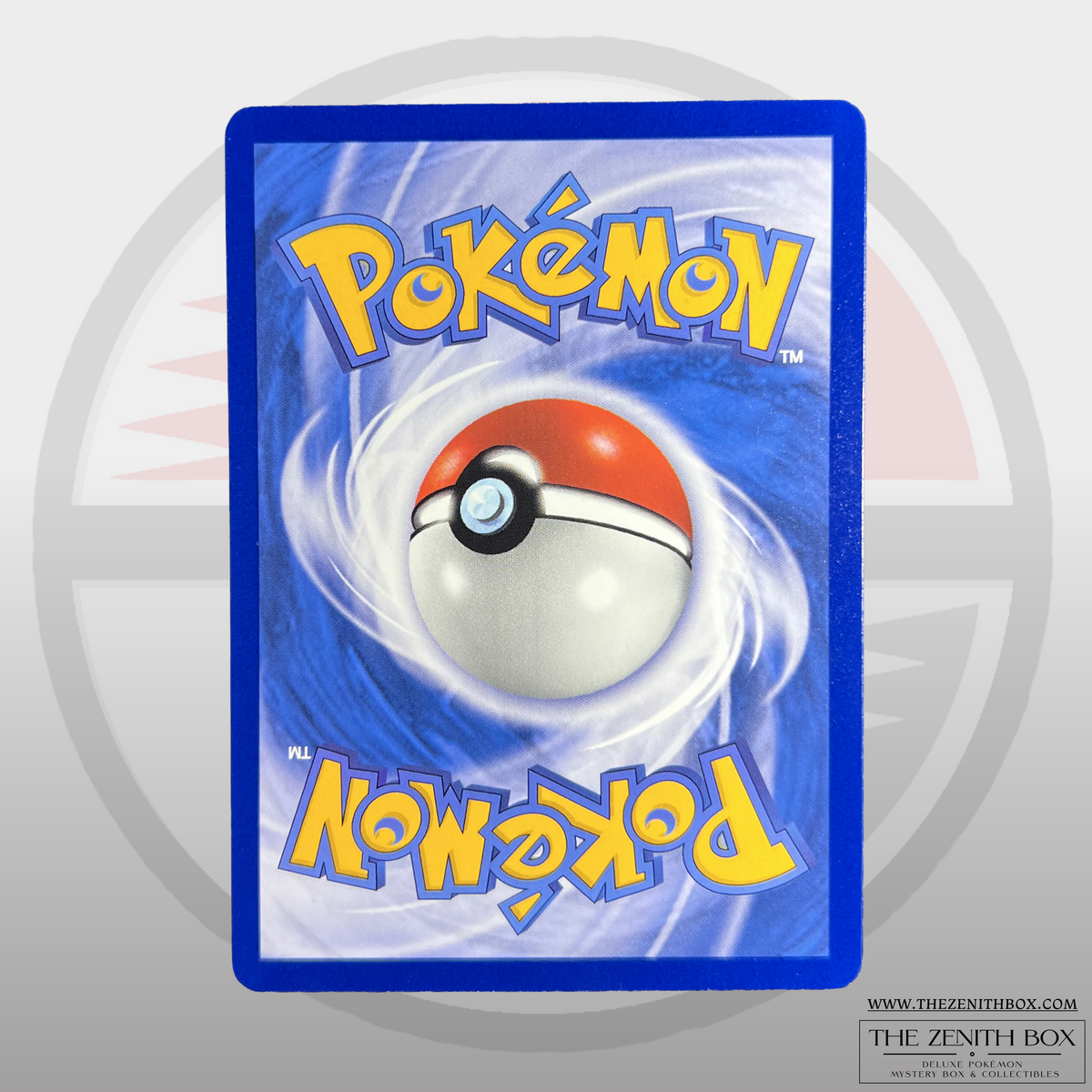 Clefairy 096/SV-P Oishi Green Tea Promo (Thai) — back
