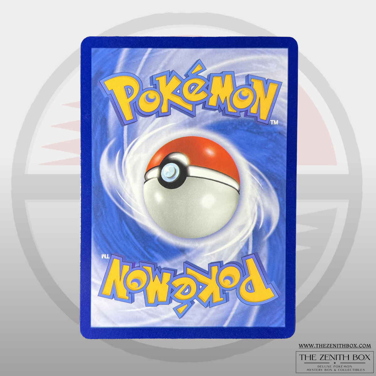 Dedenne 074/SV-P Central Pattana Promo (Thai) — back