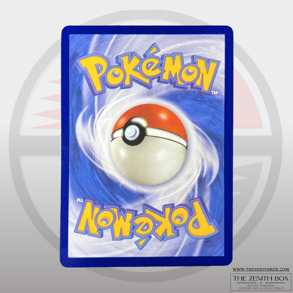 Farfetch’d 100/SV-P Oishi Green Tea Promo (Thai) — back