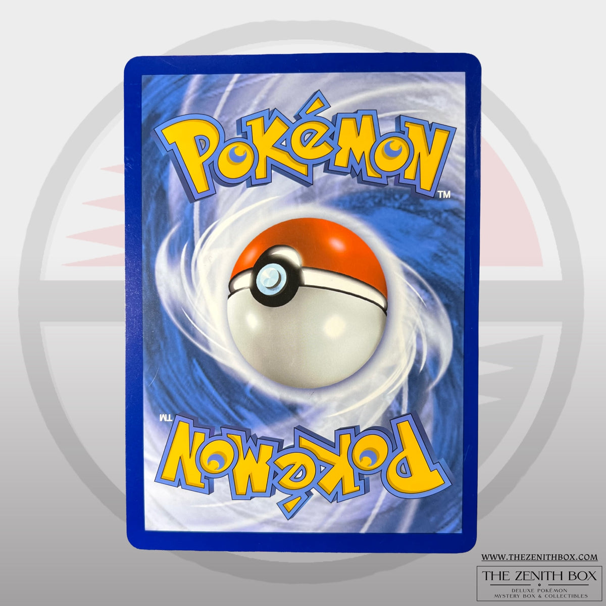 Lance's Charizard V SWSH133 jumbo promo card — back view 2 — Lightly Played (LP)