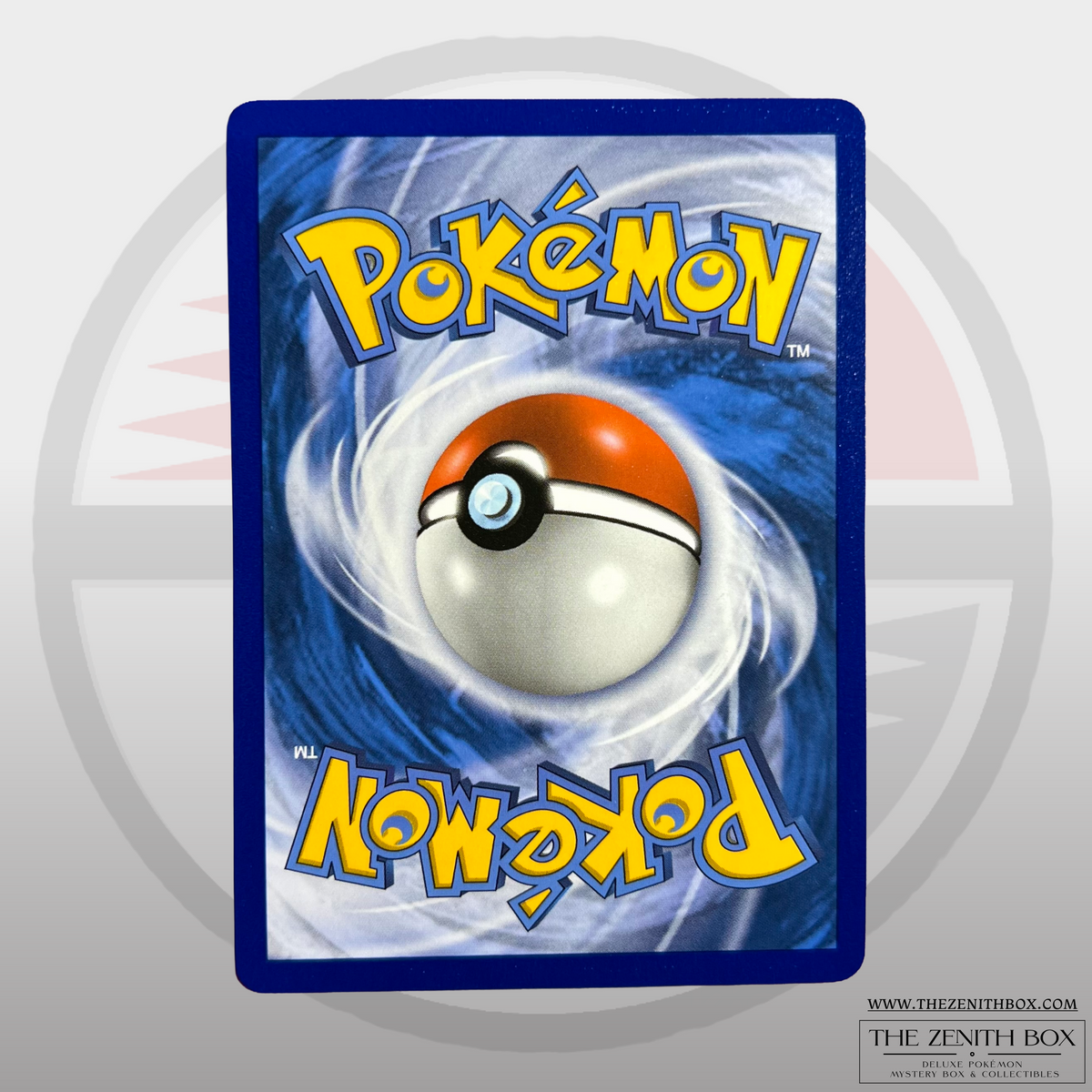 Léviator-GX 101/111 — carte Pokémon française — verso, vue 1