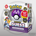 Pokémon Dresseur Guess – Les aventures de Sacha (Français) — emballage