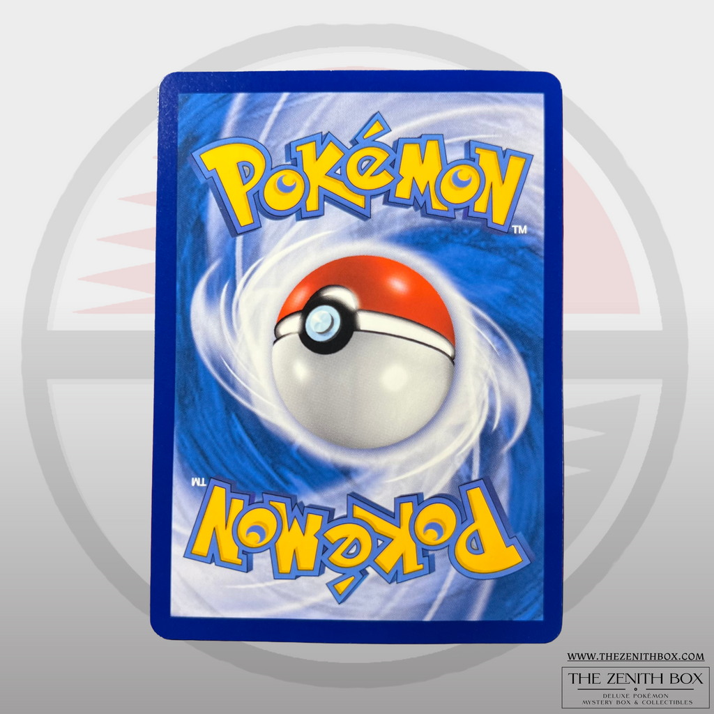 Raikou 087/SM-P Indomaret Promo (Indonesian) — back