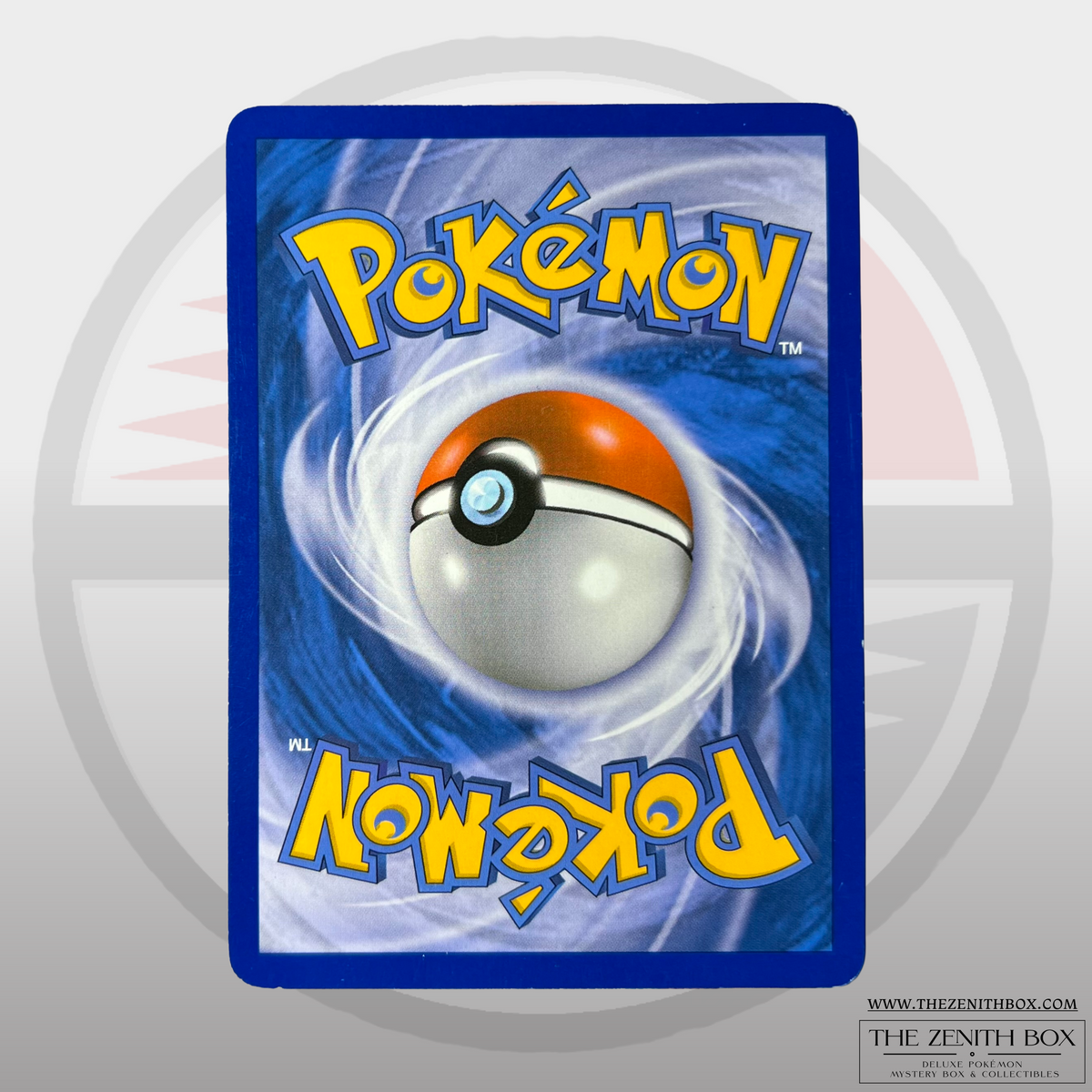 Rayquaza-EX BW47 — carte Pokémon française — verso, vue 1