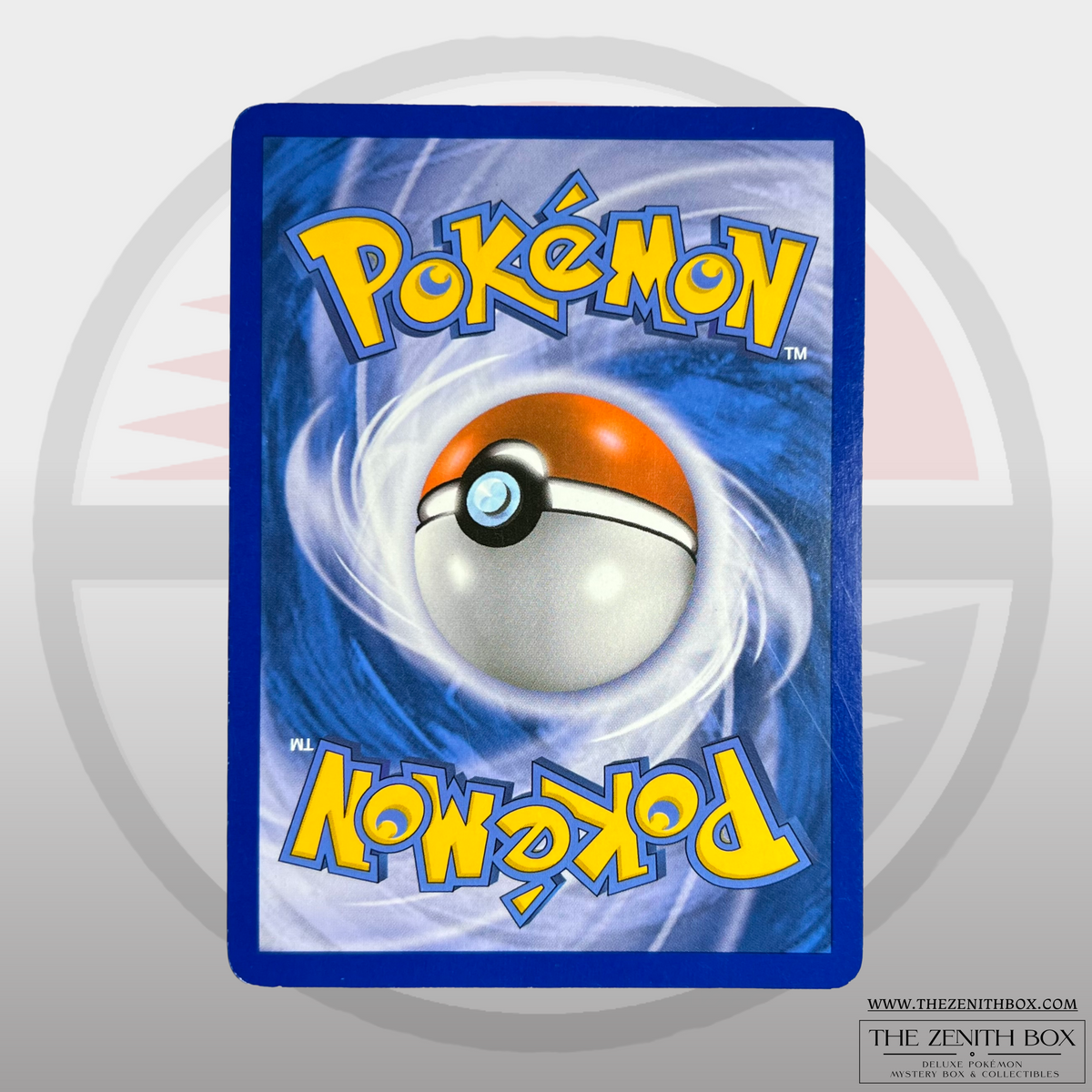 Rayquaza-EX BW47 — carte Pokémon française — verso, vue 2