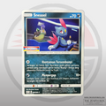 Sneasel 090/SM-P Indomaret Promo (Indonesian) — front