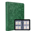 Graded Card Binder 2x2 – reference image