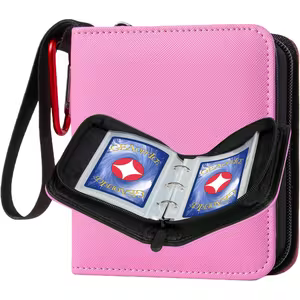 Mini 1 Card Binder – reference image