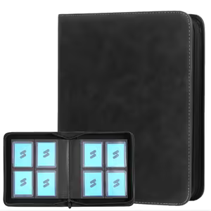 Toploader Binder 2x2 – reference image