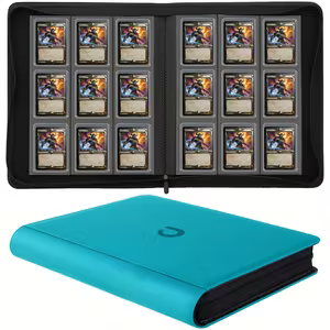 Toploader Binder 3x3 – reference image