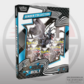 Pokémon TCG Scarlet & Violet Black Bolt Binder Collection, sealed English box.