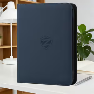 Regular Binder 3x3 - Navy Blue
