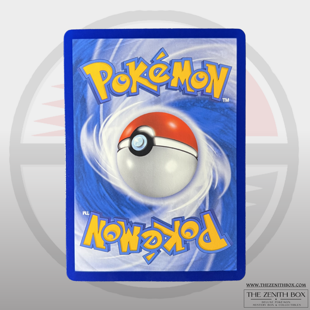 Weedle 237/S-P Indomaret Promo (Indonesian) — back