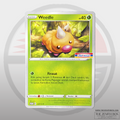 Weedle 237/S-P Indomaret Promo (Indonesian) — front